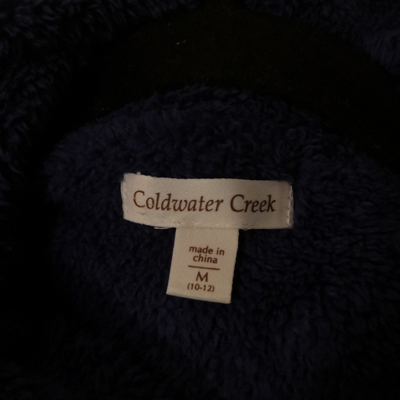 Coldwater Creek Vest - Picture 3 of 4